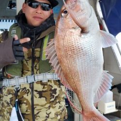 遊漁船　ニライカナイ 釣果