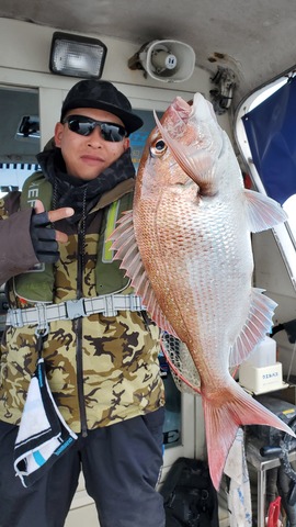 遊漁船　ニライカナイ 釣果
