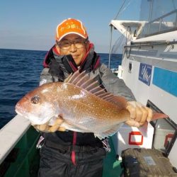 第二むつ漁丸 釣果