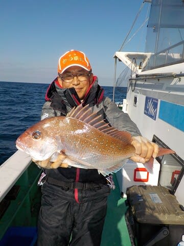 第二むつ漁丸 釣果