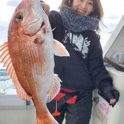 遊漁船 ニライカナイ 釣果