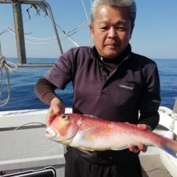 第二大福丸 釣果