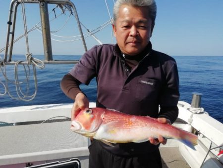 第二大福丸 釣果