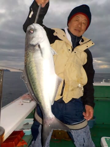 第二むつ漁丸 釣果