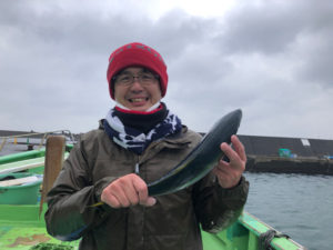 喜久丸 釣果