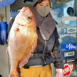 遊漁船 ニライカナイ 釣果