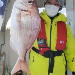遊漁船　ニライカナイ 釣果