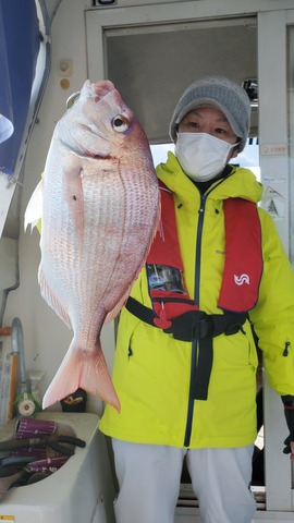 遊漁船　ニライカナイ 釣果
