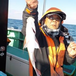 第二むつ漁丸 釣果