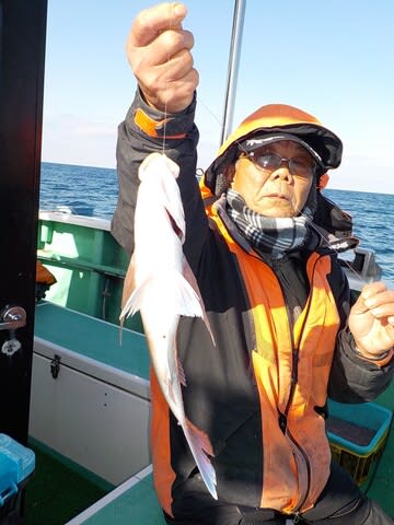 第二むつ漁丸 釣果