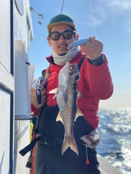へいみつ丸 釣果