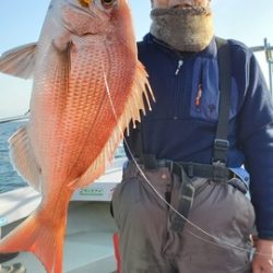 遊漁船 ニライカナイ 釣果