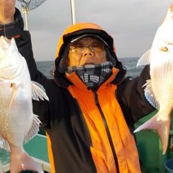 第二むつ漁丸 釣果