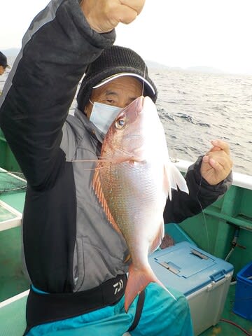 第二むつ漁丸 釣果