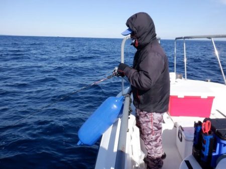 開進丸 釣果