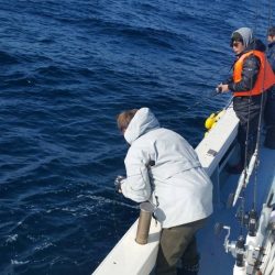 第五慶門丸 釣果