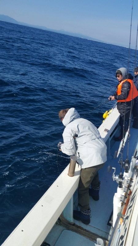 第五慶門丸 釣果