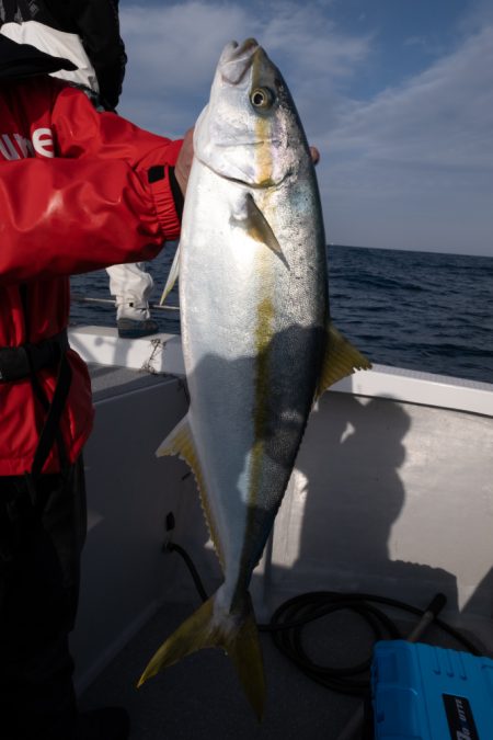 まるいち丸 ZERO-1 釣果