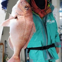 遊漁船　ニライカナイ 釣果