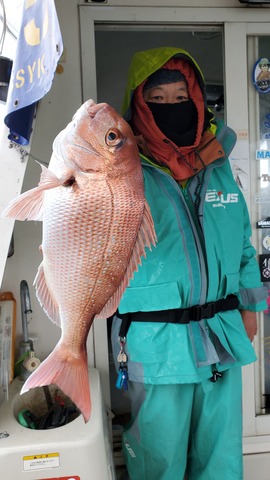 遊漁船　ニライカナイ 釣果