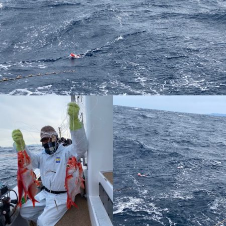 番匠高宮丸 釣果