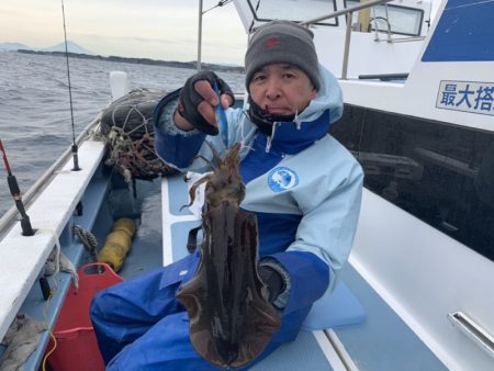 喜平治丸 釣果