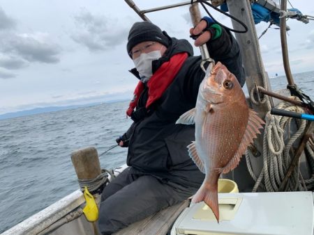 幸吉丸 釣果