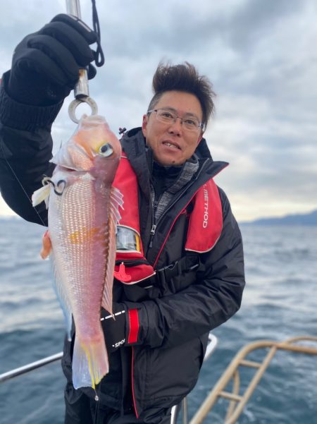 龍神丸（鹿児島） 釣果