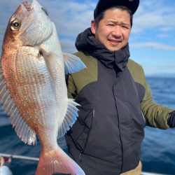 龍神丸（鹿児島） 釣果