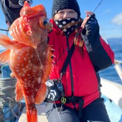 龍神丸（鹿児島） 釣果
