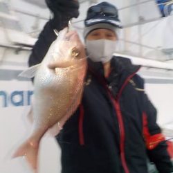 第二むつ漁丸 釣果