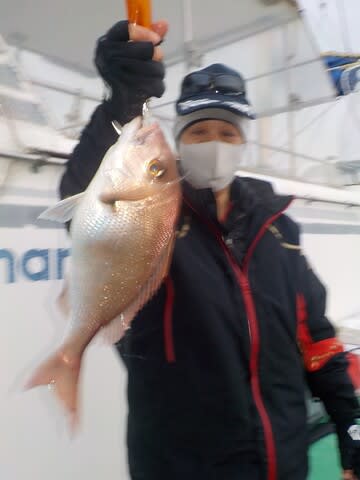 第二むつ漁丸 釣果