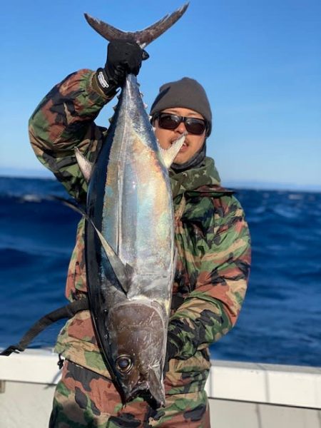 へいみつ丸 釣果