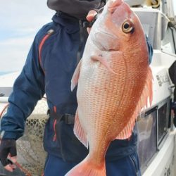 遊漁船 ニライカナイ 釣果