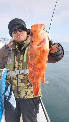 遊漁船　ニライカナイ 釣果