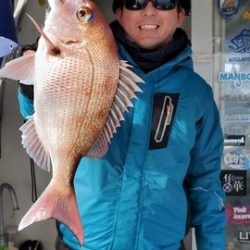 遊漁船 ニライカナイ 釣果