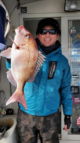 遊漁船 ニライカナイ 釣果