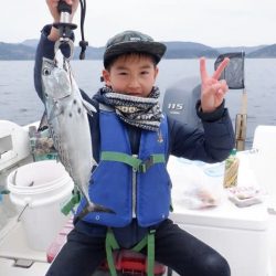 開進丸 釣果