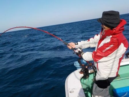 第二むつ漁丸 釣果