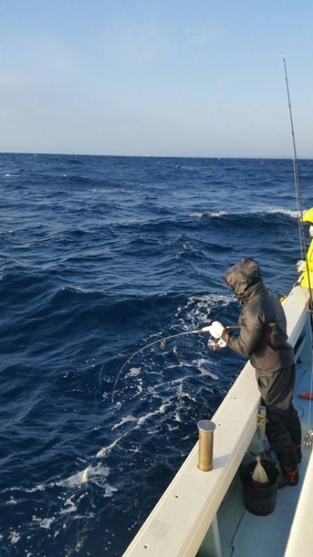 第五慶門丸 釣果