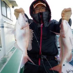 第二むつ漁丸 釣果