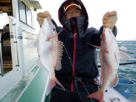 第二むつ漁丸 釣果