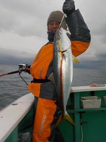 第二むつ漁丸 釣果