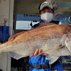 遊漁船　ニライカナイ 釣果