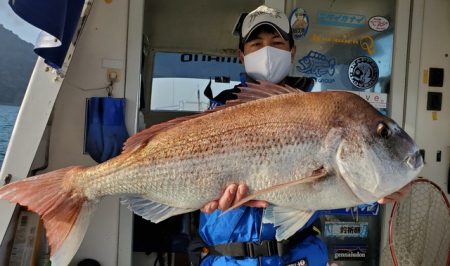 遊漁船　ニライカナイ 釣果