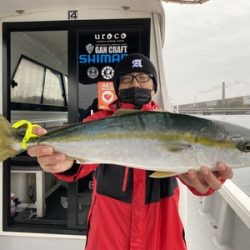 ミタチ丸 釣果