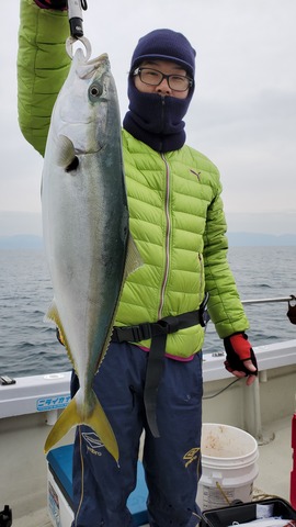 遊漁船　ニライカナイ 釣果