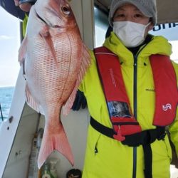 遊漁船　ニライカナイ 釣果