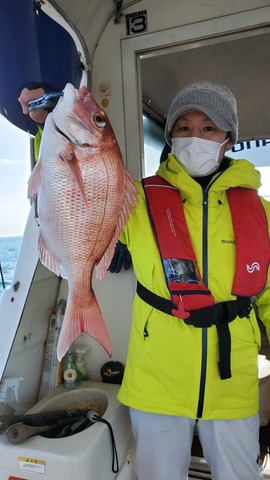 遊漁船　ニライカナイ 釣果