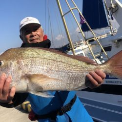 喜平治丸 釣果